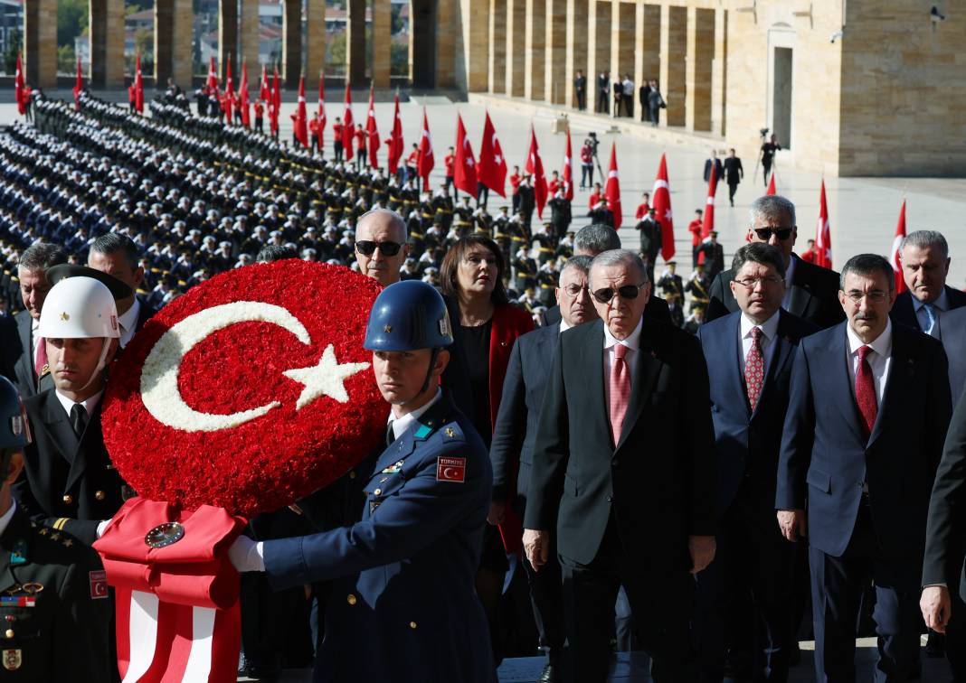 81 ilde Cumhuriyet coşkusu. Atam izindeyiz 21